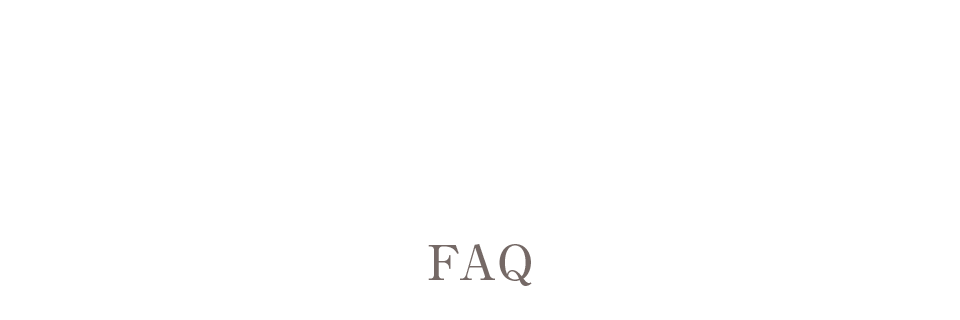 FAQ