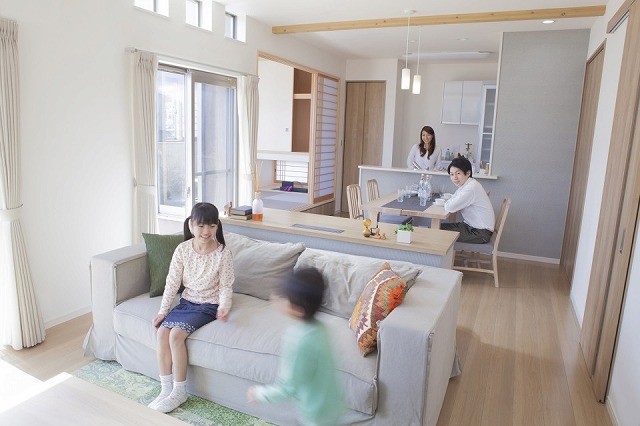 空き家・中古住宅リフォームは尼崎の【SKタイシンリフォーム】へ | 中古住宅購入のメリットとは